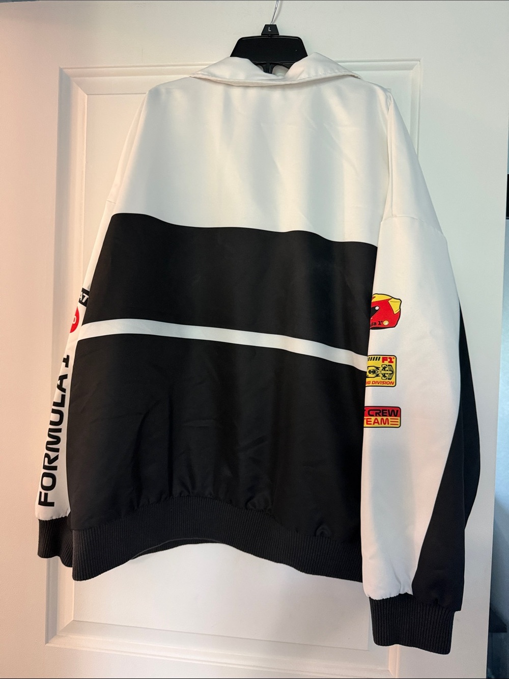Formula Racing Windbreaker - Picture 2 of 4